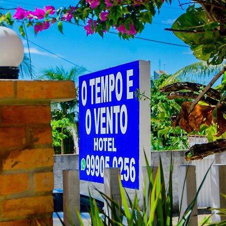 O Tempo E O Vento Hotel Natal Exterior foto