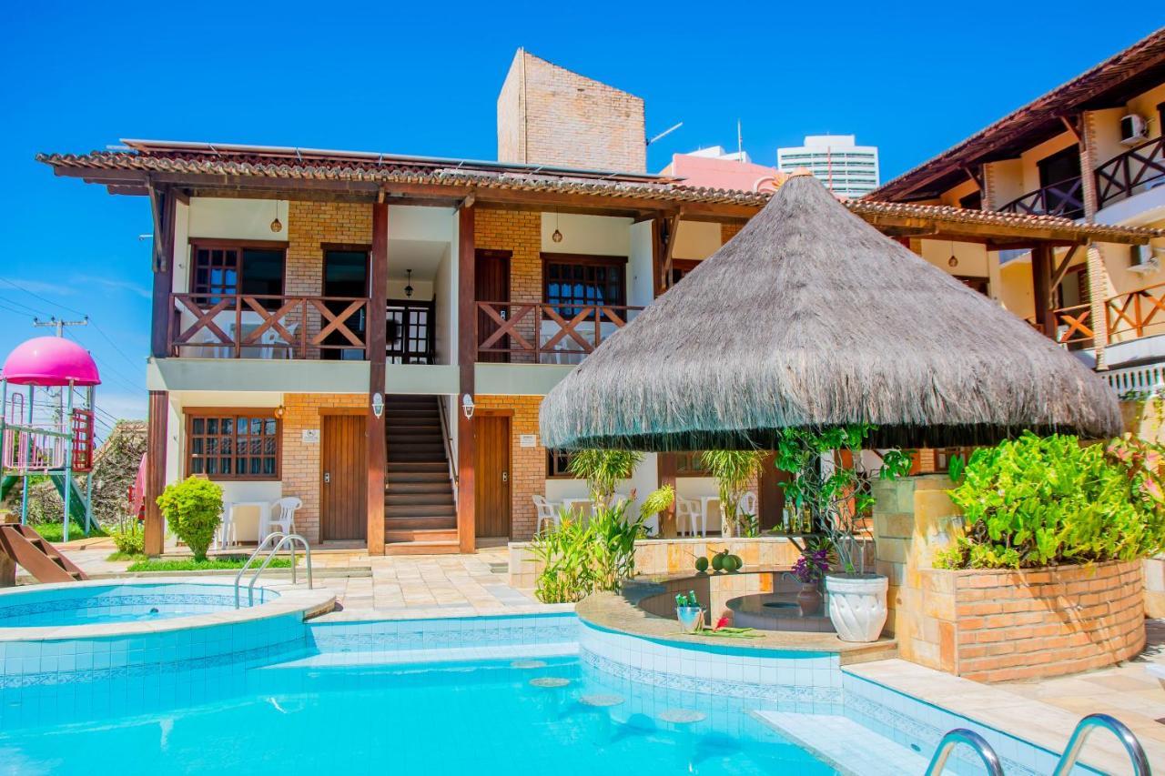 O Tempo E O Vento Hotel Natal Exterior foto