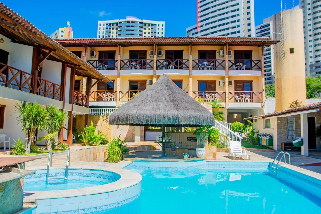 O Tempo E O Vento Hotel Natal Exterior foto
