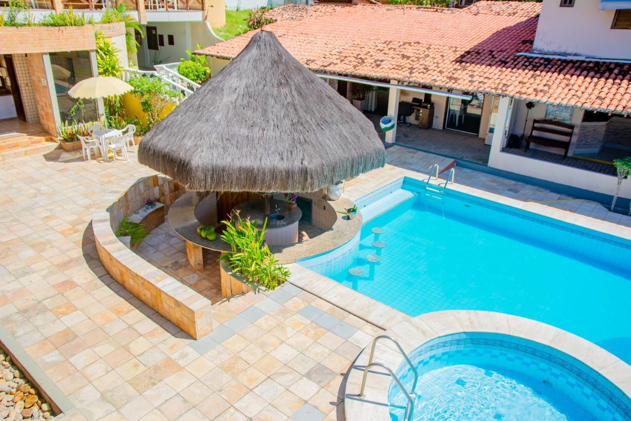 O Tempo E O Vento Hotel Natal Exterior foto