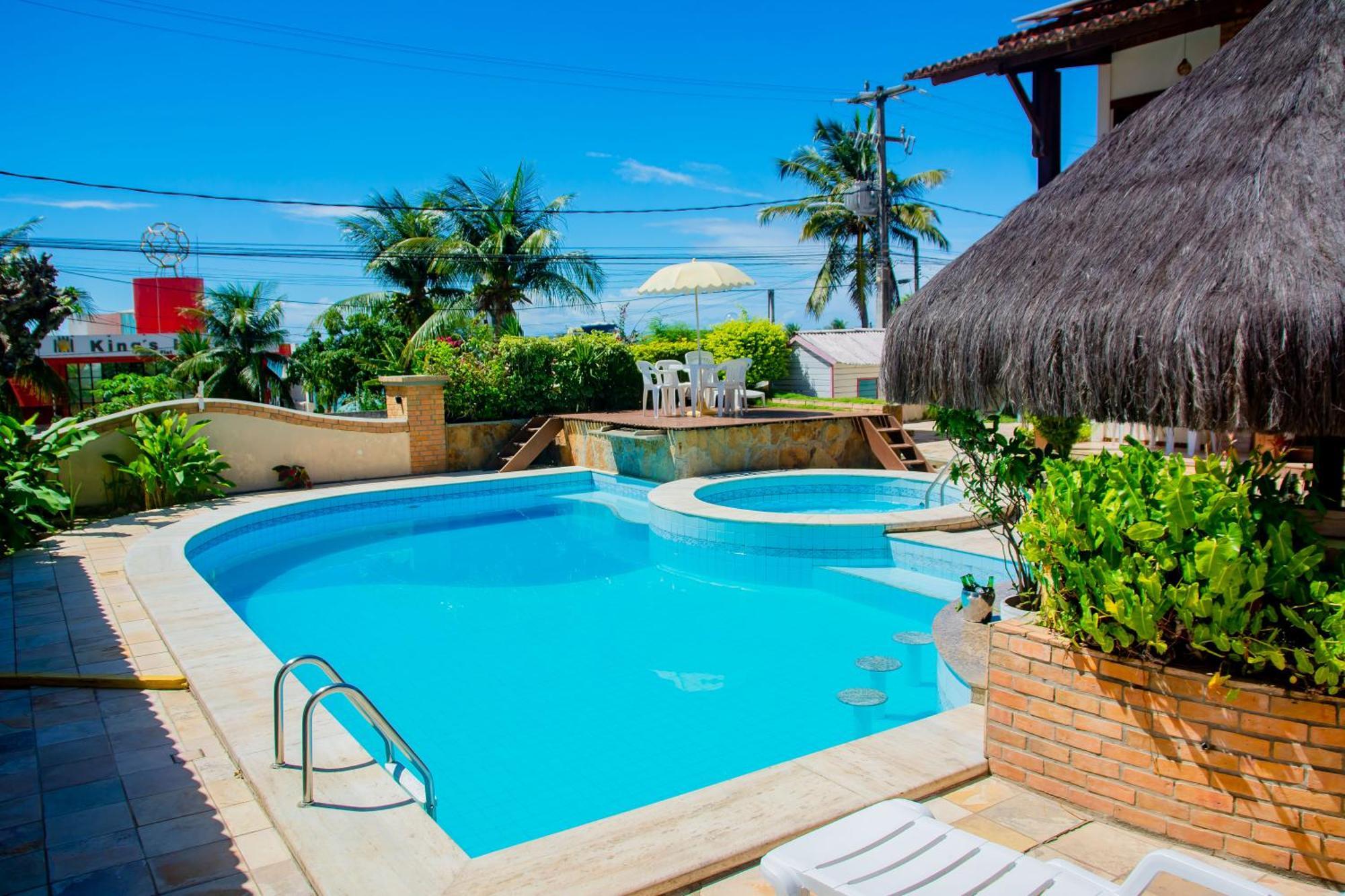 O Tempo E O Vento Hotel Natal Exterior foto