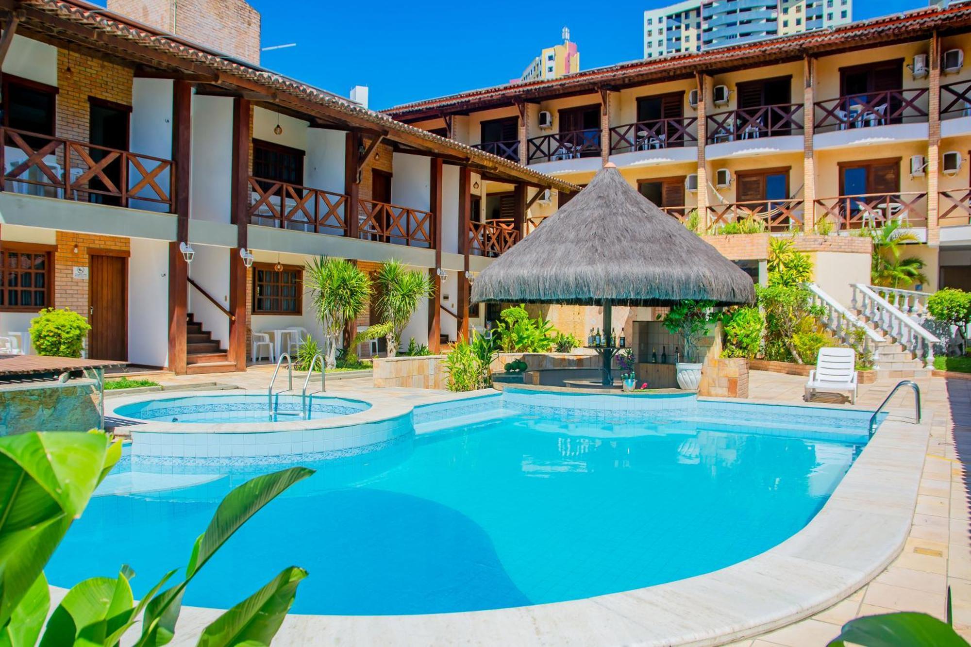 O Tempo E O Vento Hotel Natal Exterior foto
