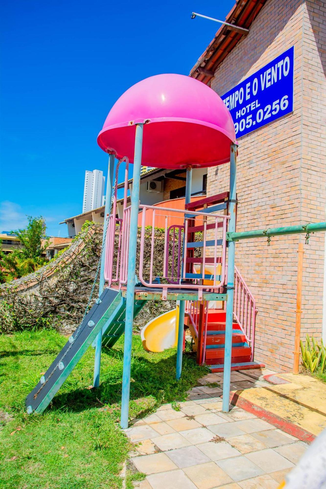 O Tempo E O Vento Hotel Natal Exterior foto