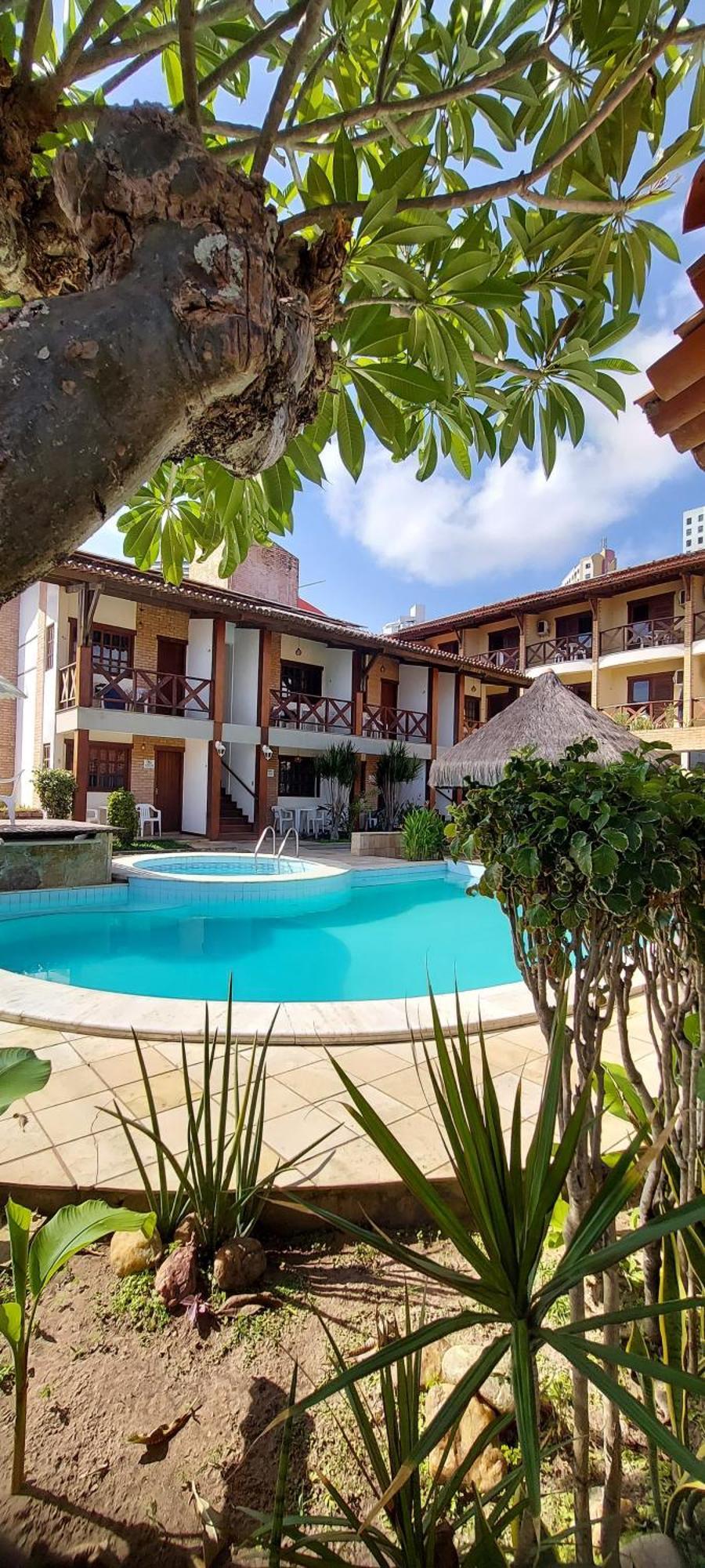O Tempo E O Vento Hotel Natal Exterior foto
