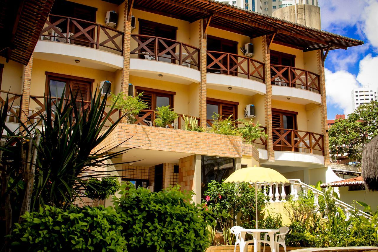 O Tempo E O Vento Hotel Natal Exterior foto