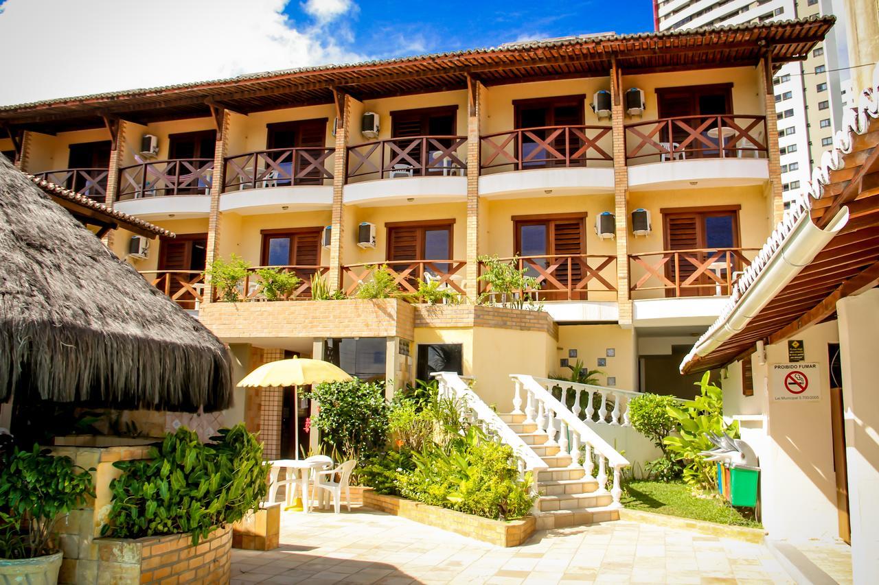 O Tempo E O Vento Hotel Natal Exterior foto